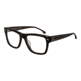 Lozza Brown Cellulose Acetate Glasses (Frames)