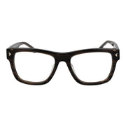 Lozza Brown Cellulose Acetate Glasses (Frames)