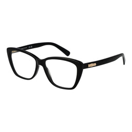 Longchamp Black Acetate Glasses (Frames)