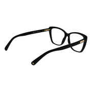 Longchamp Black Acetate Glasses (Frames)
