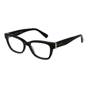 Longchamp Black Acetate Glasses (Frames)