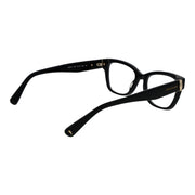 Longchamp Black Acetate Glasses (Frames)
