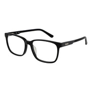 Fila Black Cellulose Acetate Glasses (Frames)