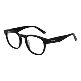 Fila Black Plastic Glasses (Frames)