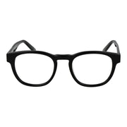Fila Black Plastic Glasses (Frames)