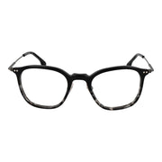 Lozza Black Metal Glasses (Frames)
