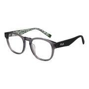 Fila Gray Plastic Glasses (Frames)