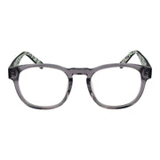 Fila Gray Plastic Glasses (Frames)