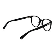 Longchamp Black Cellulose Acetate Glasses (Frames)