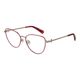 Longchamp Pink Metal Glasses (Frames)