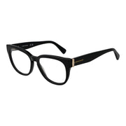 Longchamp Black Acetate Glasses (Frames)