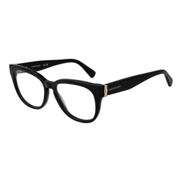 Longchamp Black Acetate Glasses (Frames)