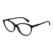 Longchamp Black Acetate Glasses (Frames)