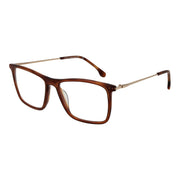 Lozza Brown Metal Glasses (Frames)