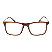 Lozza Brown Metal Glasses (Frames)