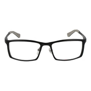Fila Black Aluminum Glasses (Frames)