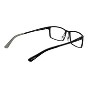 Fila Black Aluminum Glasses (Frames)