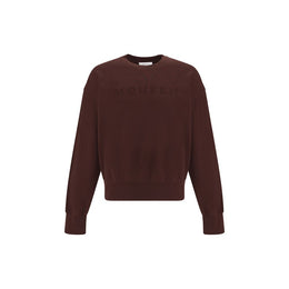 Alexander McQueen Brown Cotton Sweatshirt