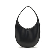 Coperni Black Calf Leather Bos Taurus Shoulder Bag