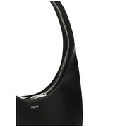Coperni Black Leather Shoulder Bag