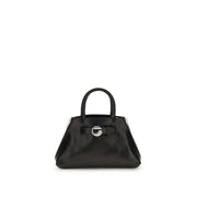 Coperni Black Calf Leather Bos Taurus Shoulder Bag