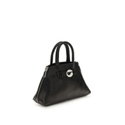 Coperni Black Calf Leather Bos Taurus Shoulder Bag