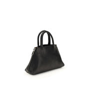 Coperni Black Calf Leather Bos Taurus Shoulder Bag