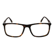 Fila Brown Plastic Glasses (Frames)