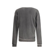 Our Legacy Gray Linen Sweatshirt