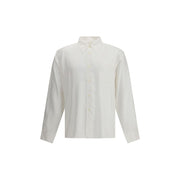 Our Legacy White Tencel Dress Shirt