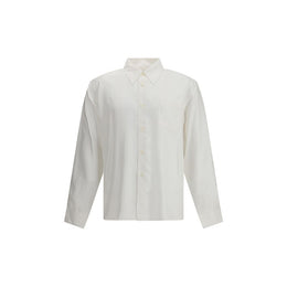 Our Legacy White Tencel Dress Shirt