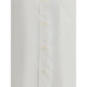 Our Legacy White Tencel Dress Shirt
