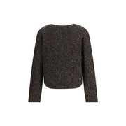 Our Legacy Brown Wool Cardigan