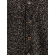 Our Legacy Brown Wool Cardigan