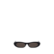 Saint Laurent Black Acetate Sunglasses
