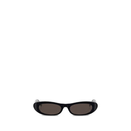Saint Laurent Black Acetate Sunglasses