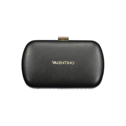 Mario Valentino Black Polyethylene Handbag