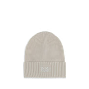 Parajumpers White Wool Beanie