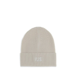 Parajumpers White Wool Beanie
