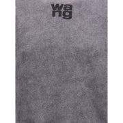 Alexander Wang Gray Cotton Sweatshirt