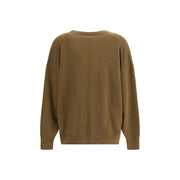 Petar Petrov Green Cashmere Cashmere Sweater