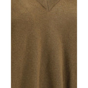 Petar Petrov Green Cashmere Cashmere Sweater