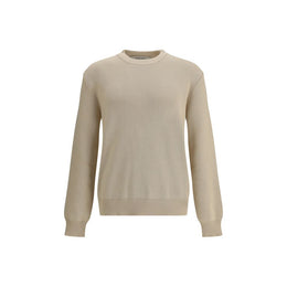 Golden Goose Beige Cotton Sweatshirt
