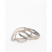 Tod's Beige Leather Bracelet