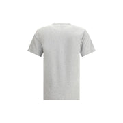 Comme Des Garçons Gray Cotton T-Shirt