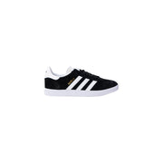 Adidas Originals Black Polyethylene Low Top Sneakers