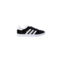 Adidas Originals Black Polyethylene Low Top Sneakers