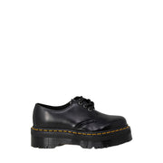 Dr. Martens Black Leather Lace-Up Boots