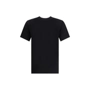 Comme Des Garçons Black Cotton T-Shirt