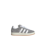 Adidas Originals Gray Rubber Low Top Sneakers